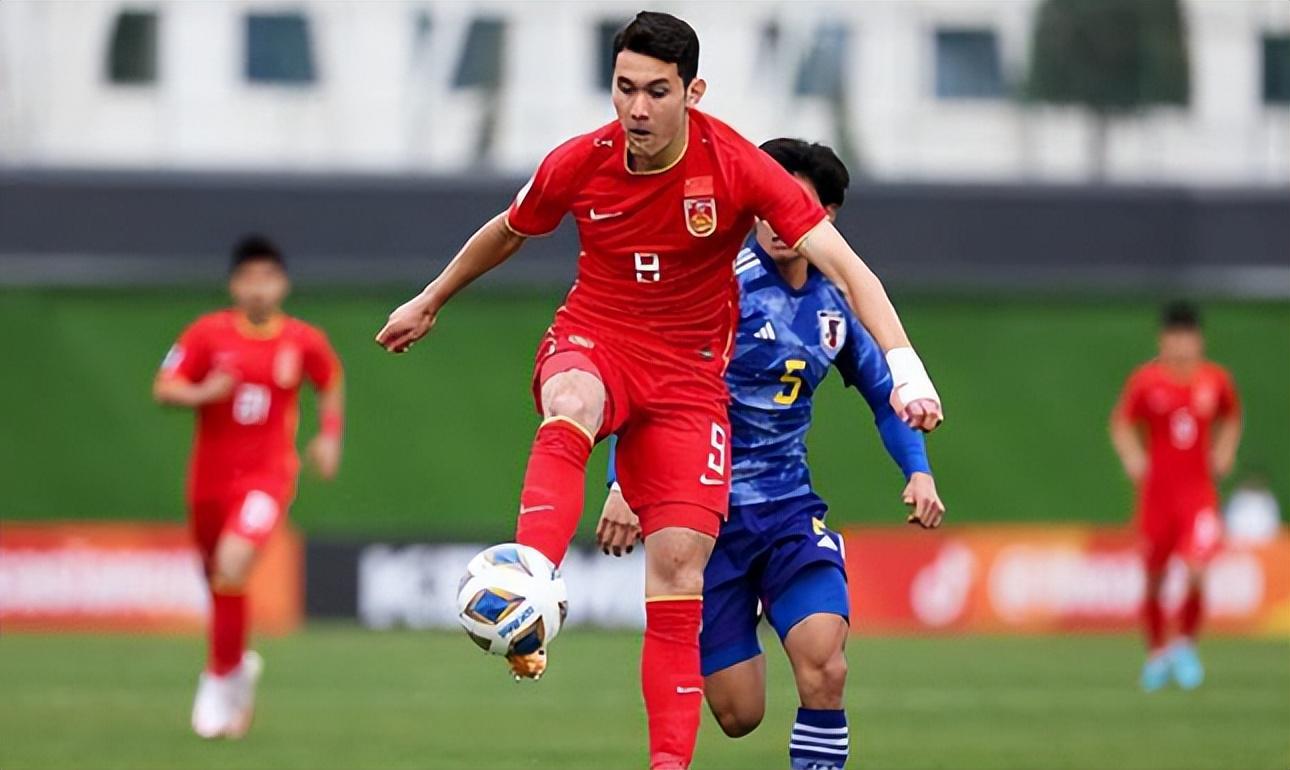 旺财28官网-一场0·0验出U23国足两大水货 表现平庸难堪大用 打乌兹别克不能用
