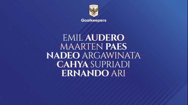 旺财28官网-印尼最新一期名单:伊泽斯、迪克斯、小赖因德斯等多名归化入选