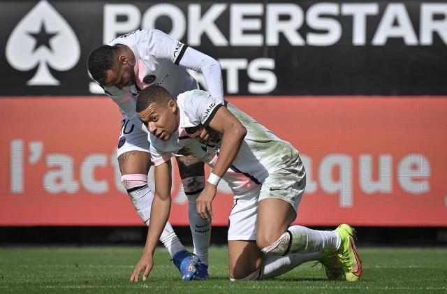 旺财28-前后脱节联赛首败 巴黎的病因是被法甲“宠坏了”