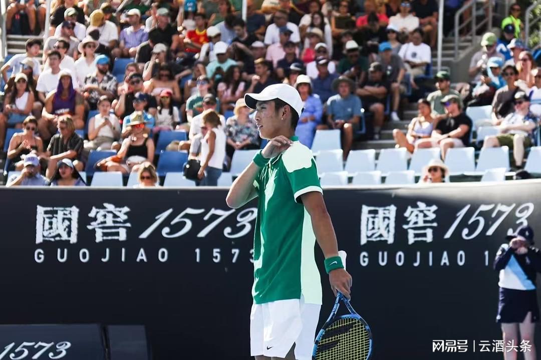 旺财28官网-冲着周杰伦“一轮游”来，却嗑起了澳网和国窖1573的CP