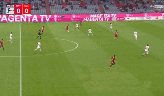 1629653595809030880.gif 【德甲】格纳布里梅开 拜仁破连续进球纪录3比2科隆