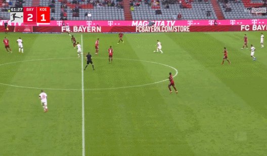 1629653600763016479.gif 【德甲】格纳布里梅开 拜仁破连续进球纪录3比2科隆