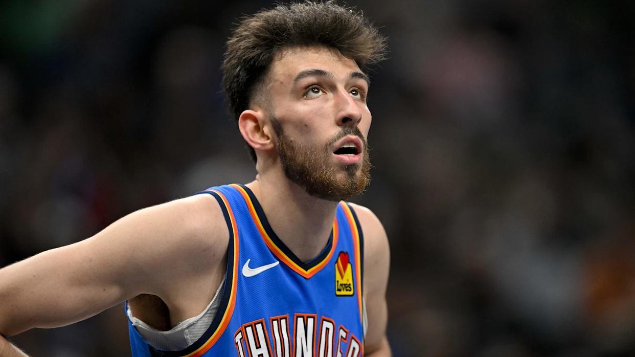 旺财28官方网站-亚历山大26+8创NBA第2神迹,雷霆4连胜!霍姆格伦28+8创两大纪录