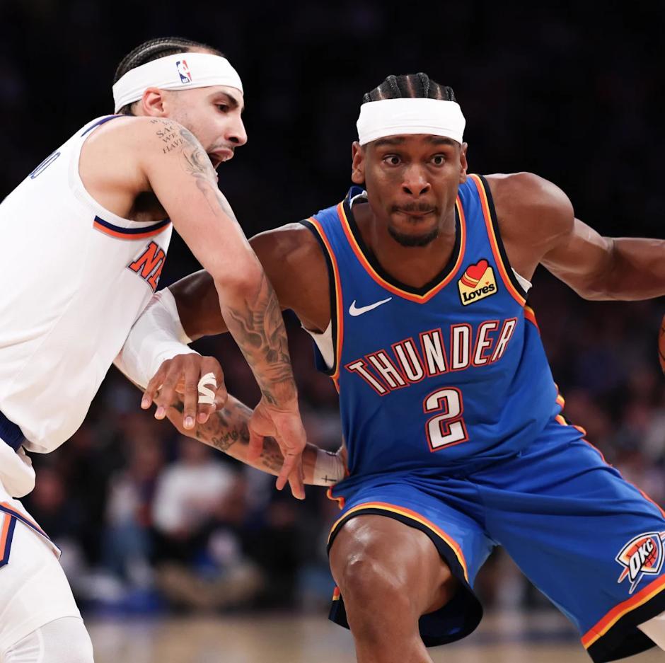 旺财28官方网站-亚历山大26+8创NBA第2神迹,雷霆4连胜!霍姆格伦28+8创两大纪录