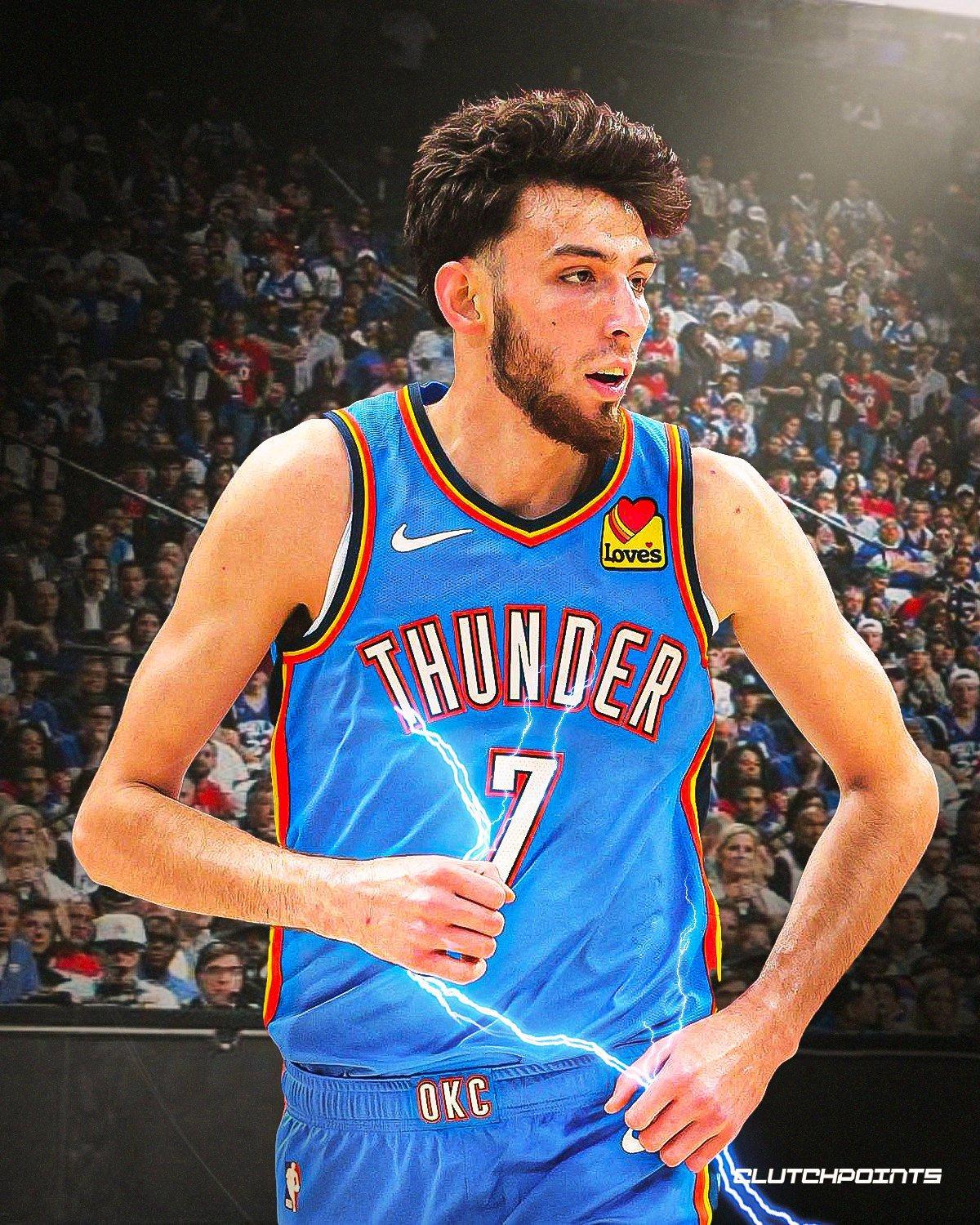 旺财28官方网站-亚历山大26+8创NBA第2神迹,雷霆4连胜!霍姆格伦28+8创两大纪录