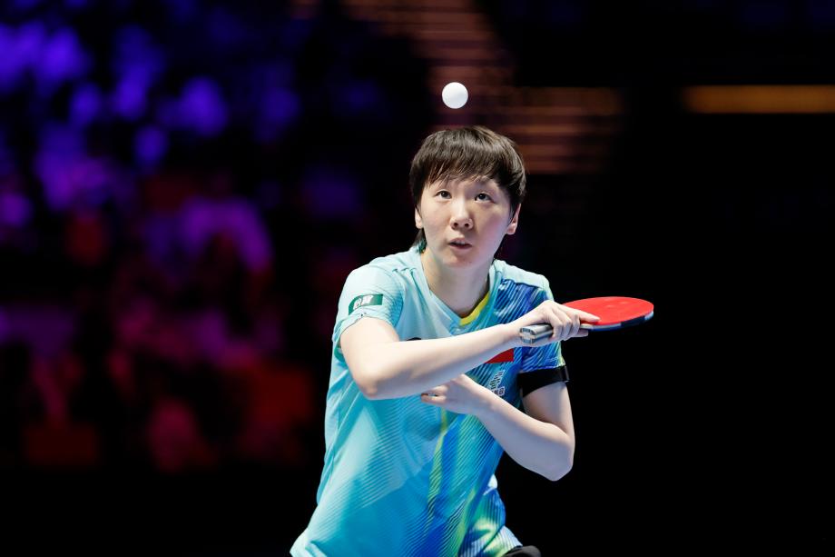 旺财28登录入口-国际乒联单打世界杯 王曼昱3-0阿库拉晋级16强