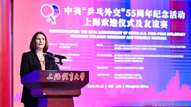 旺财28登录入口-亲历“乒乓外交”半世纪，美国老将希望将精神传递给年轻一代